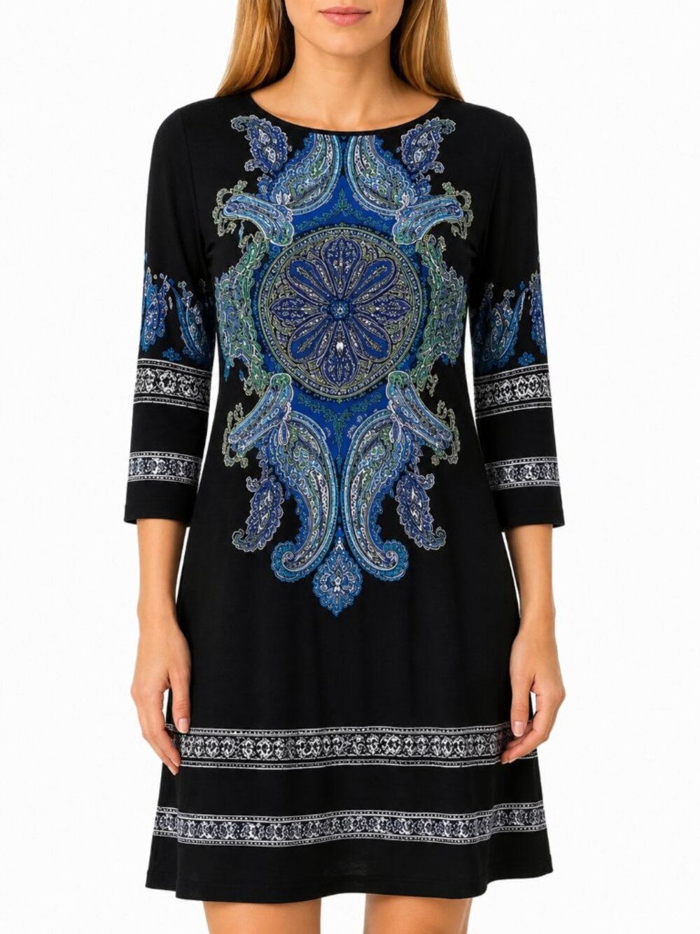 Intermission Shift Dress